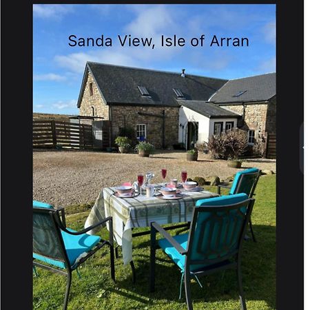 Sanda View, Isle Of Arran Sliddery Экстерьер фото