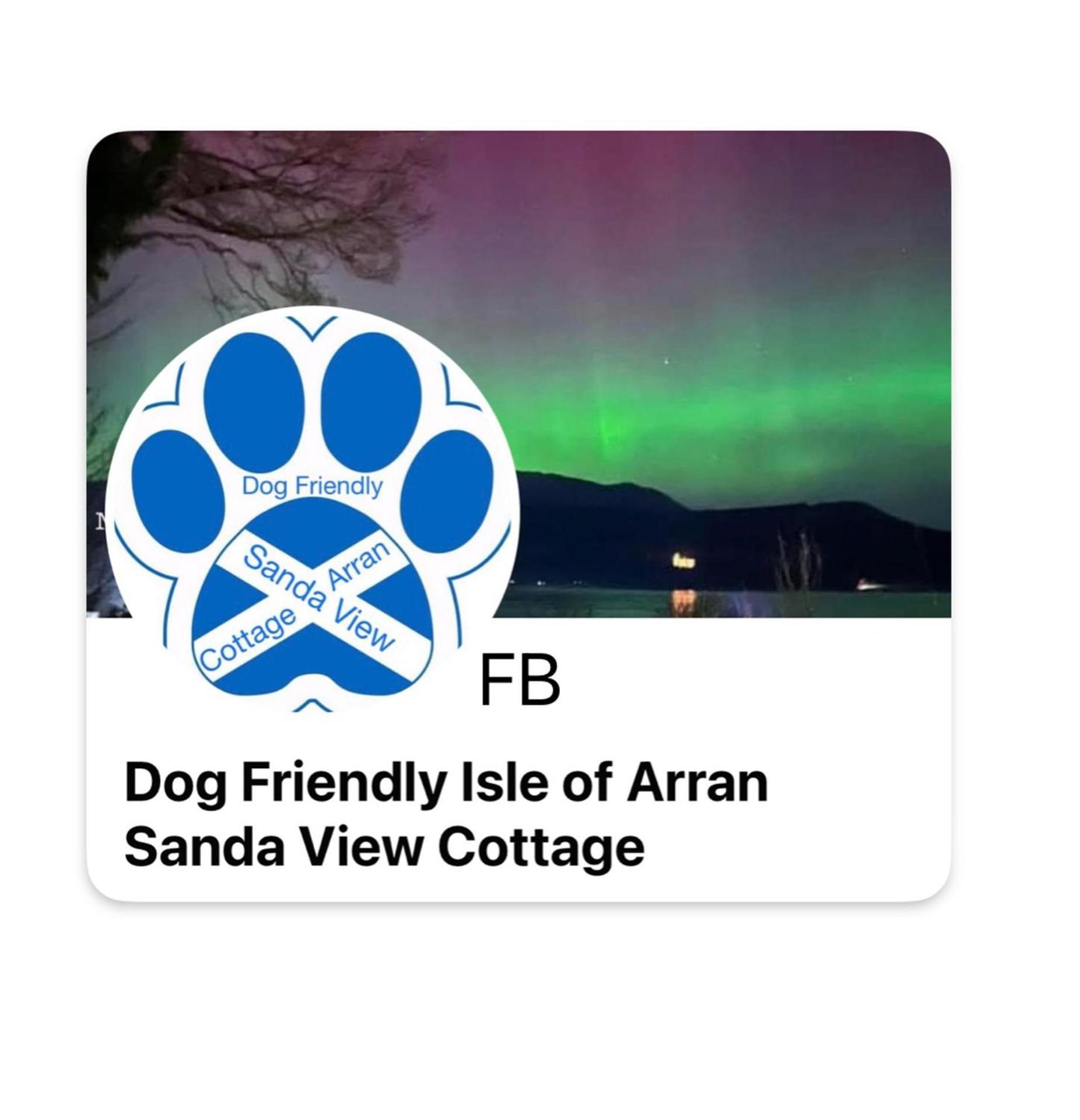 Sanda View, Isle Of Arran Sliddery Экстерьер фото