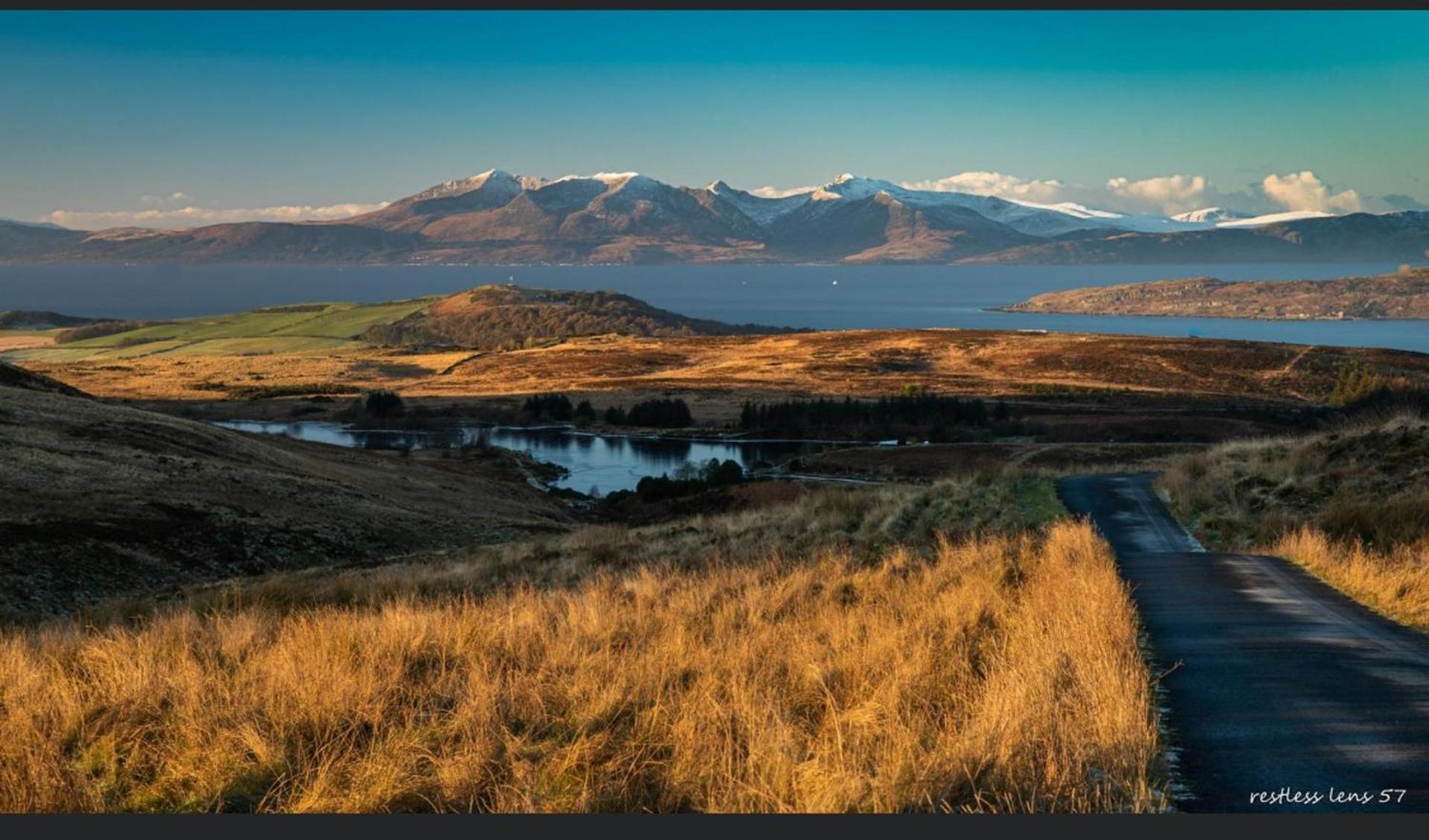Sanda View, Isle Of Arran Sliddery Экстерьер фото
