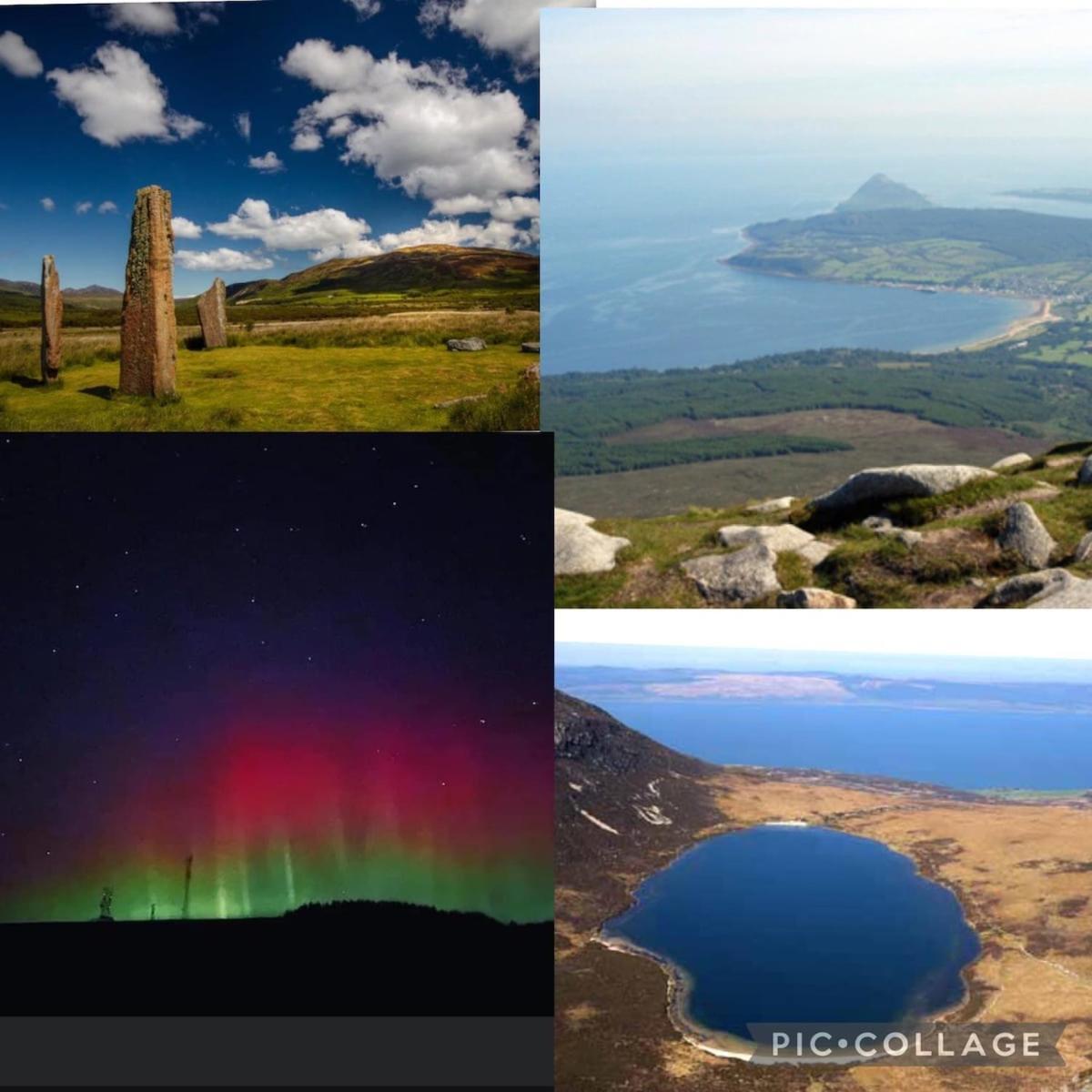 Sanda View, Isle Of Arran Sliddery Экстерьер фото